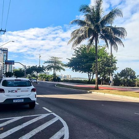 Flat Pasargada 812, Free Bikes, Pe Na Praia Vila Velha  Buitenkant foto