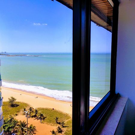 Flat Pasargada 812, Free Bikes, Pe Na Praia Vila Velha  Buitenkant foto
