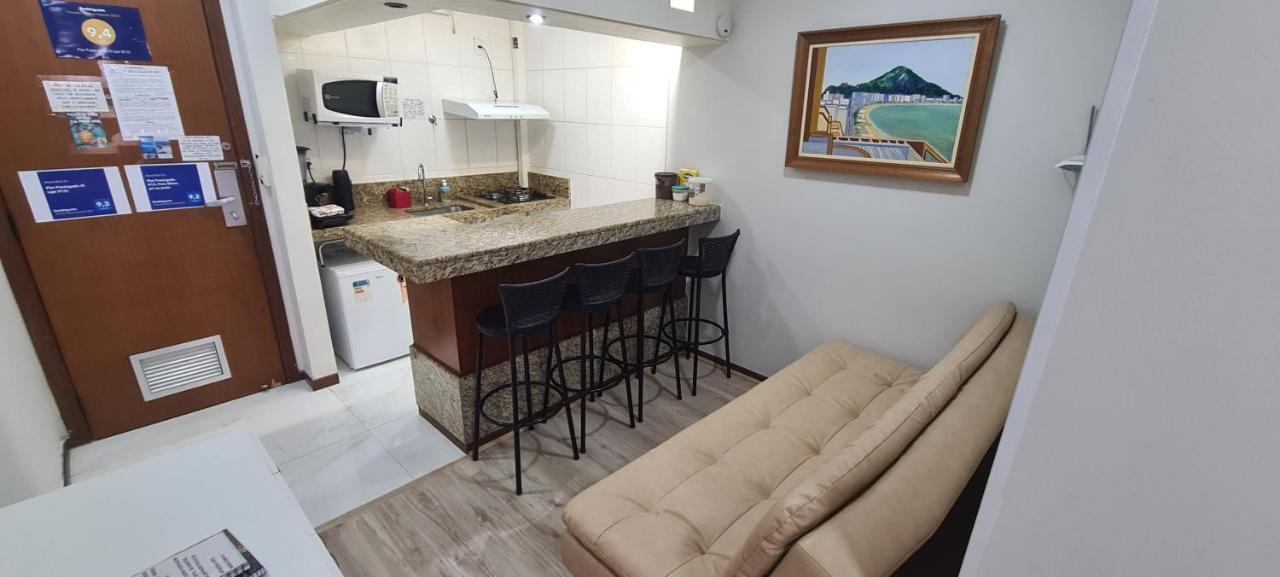 Flat Pasargada 812, Free Bikes, Pe Na Praia Vila Velha  Buitenkant foto