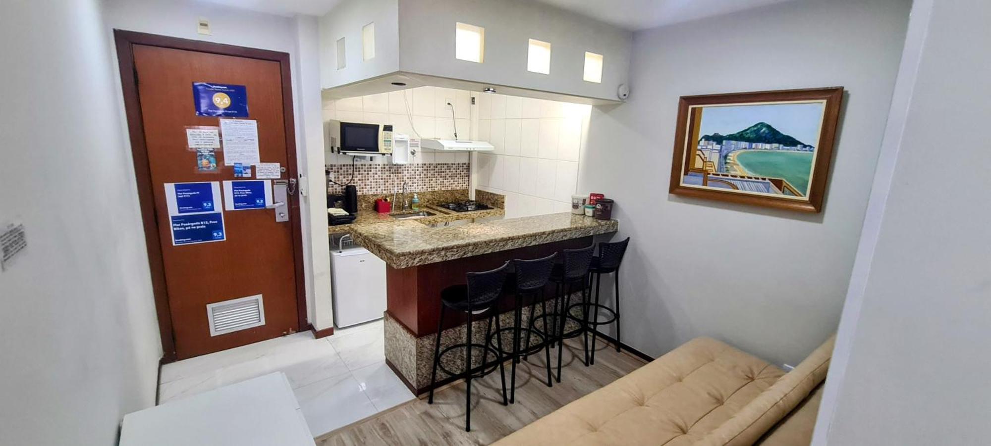 Flat Pasargada 812, Free Bikes, Pe Na Praia Vila Velha  Buitenkant foto