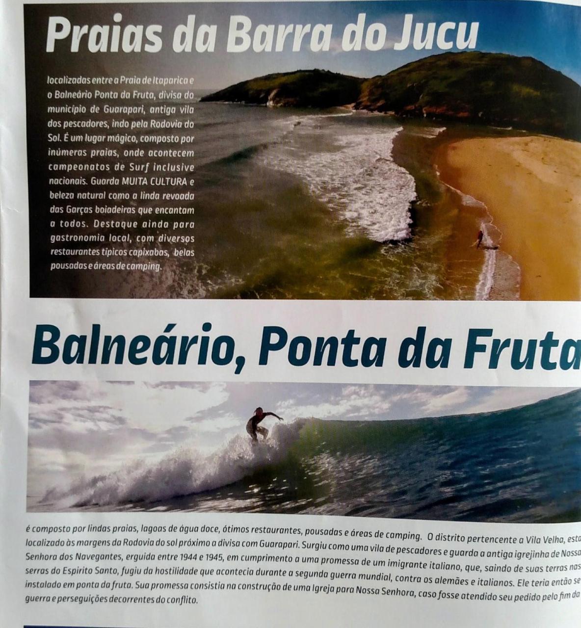 Flat Pasargada 812, Free Bikes, Pe Na Praia Vila Velha  Buitenkant foto